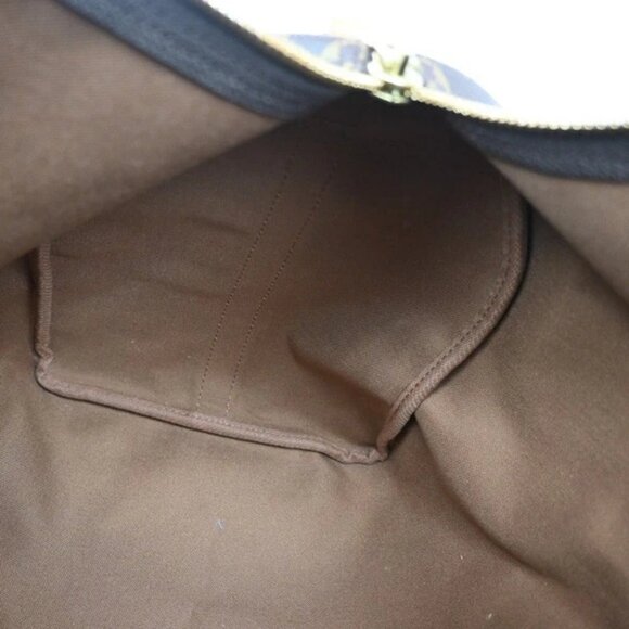 LOUIS VUITTON Keepall Bandouliere 50 Travel Hand Bag Monogram BN - Picture 12 of 15